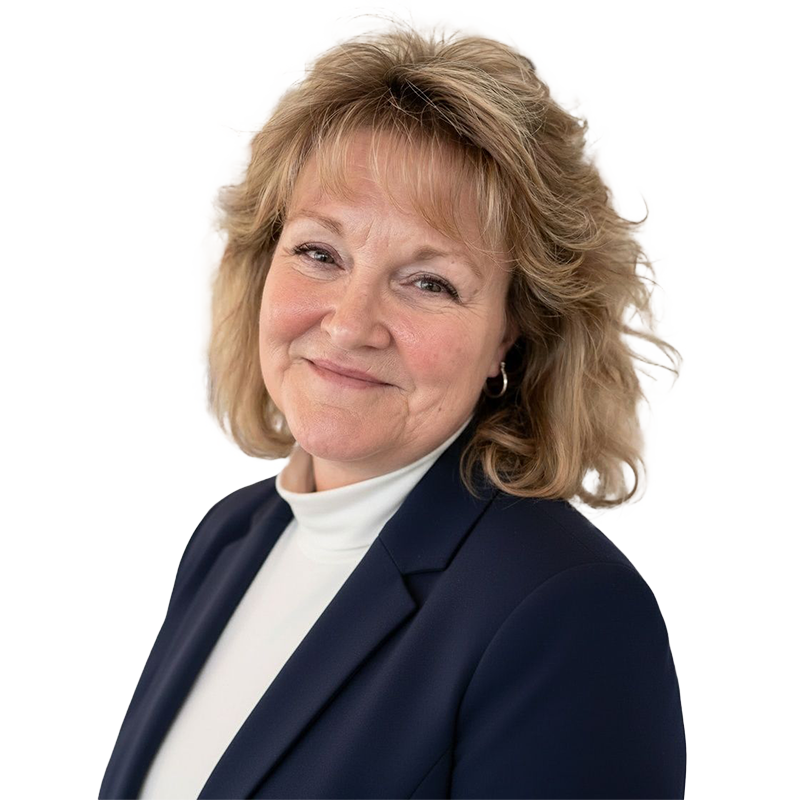 Marilyn Lauber - Mortgage Loan Officer