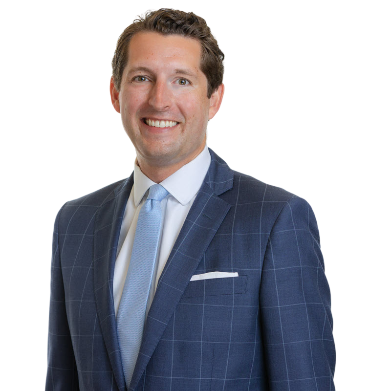 Jacob Groth - Private Client Relationship Manager