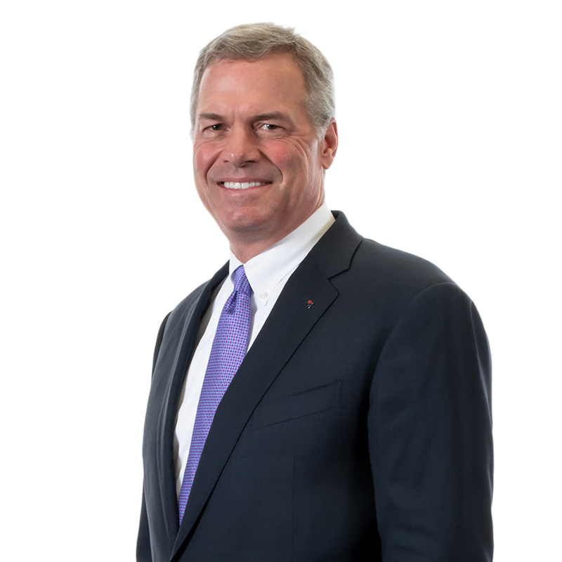 Bryan Jordan - Chairman of the Board, President & Chief Executive Officer