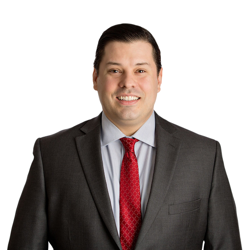 Andrew Holmes - Senior Vice President, Private Client Relationship Manager