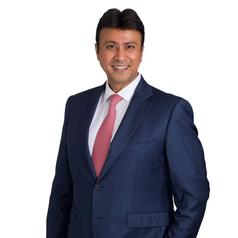 Aamir Ali - Commercial Banking Group Manager