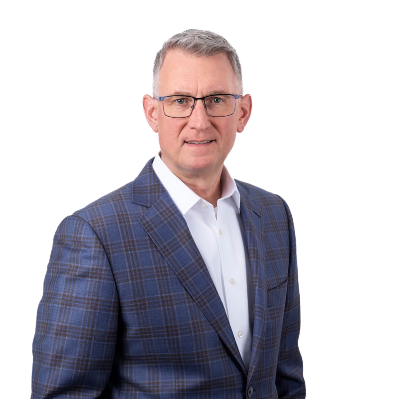 Jamey Vaught - Market President
