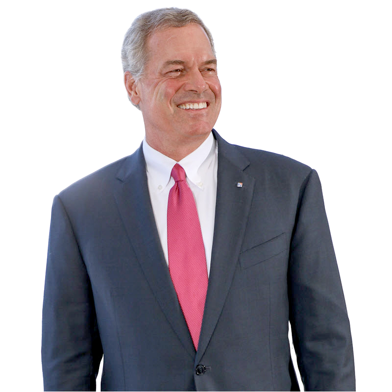 First Horizon Chairman, President and CEO D. Bryan Jordan