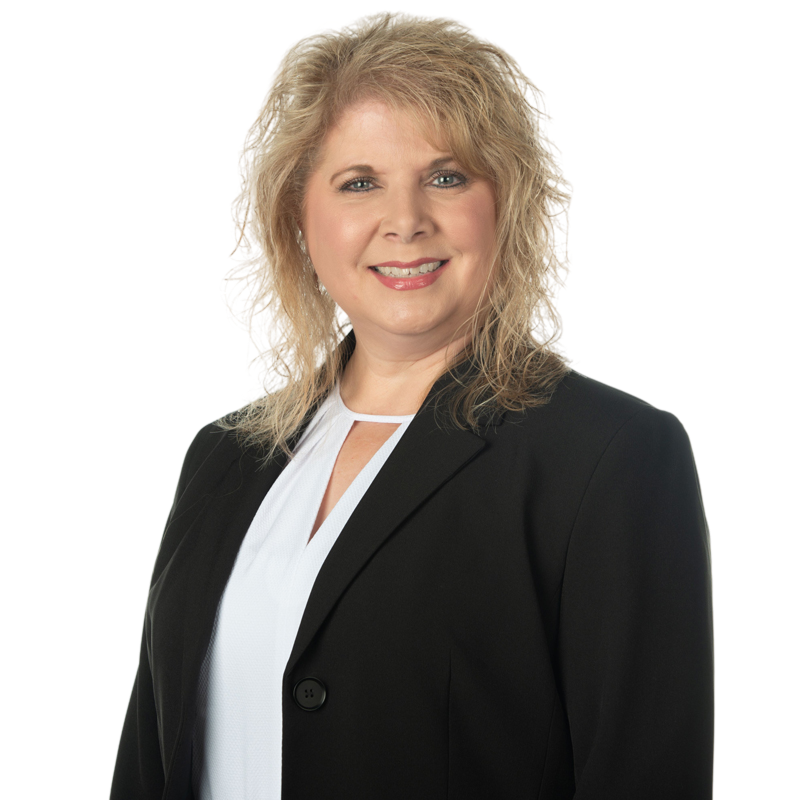 Ginger Holton McGrew - Mortgage Loan Officer