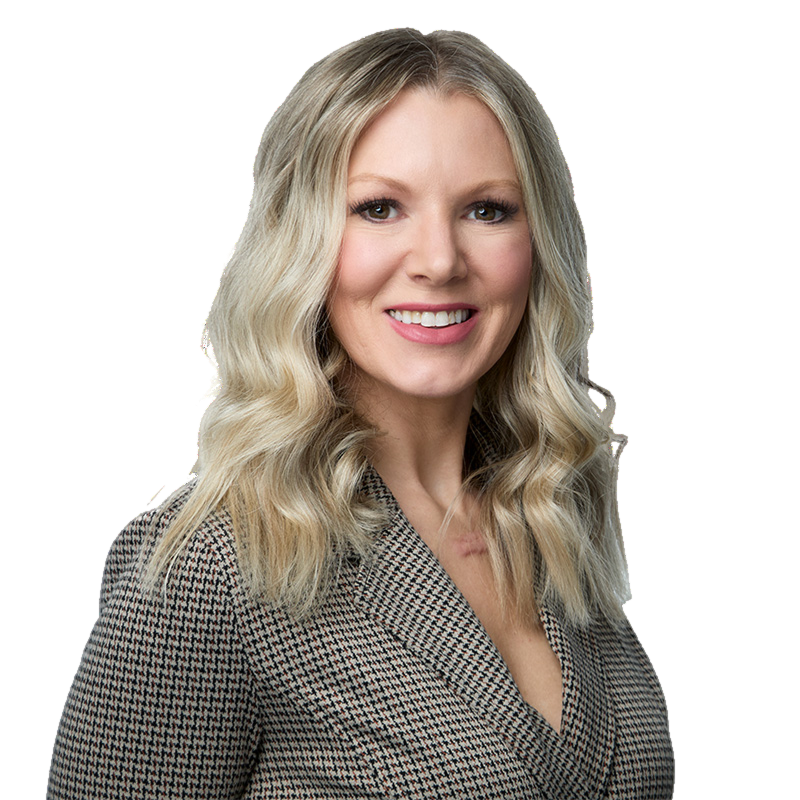 Crystal Aldredge - Regional Trust Executive