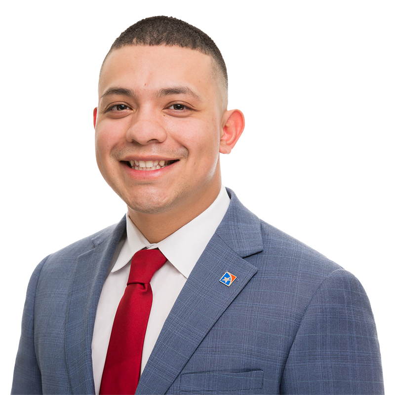 Alberto Garcia - Financial Advisor