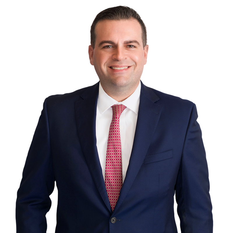 Pierre J. Rodriguez, Jr. - Private Client Relationship Manager