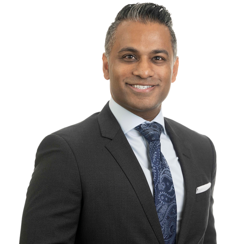 Jobin Kuruvilla - Senior Vice President, Private Banking Relationship Manager