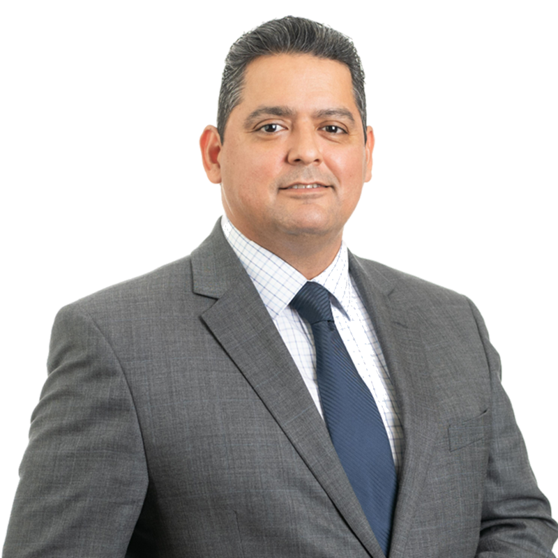 Johnny Olivo - Commercial Relationship Manager