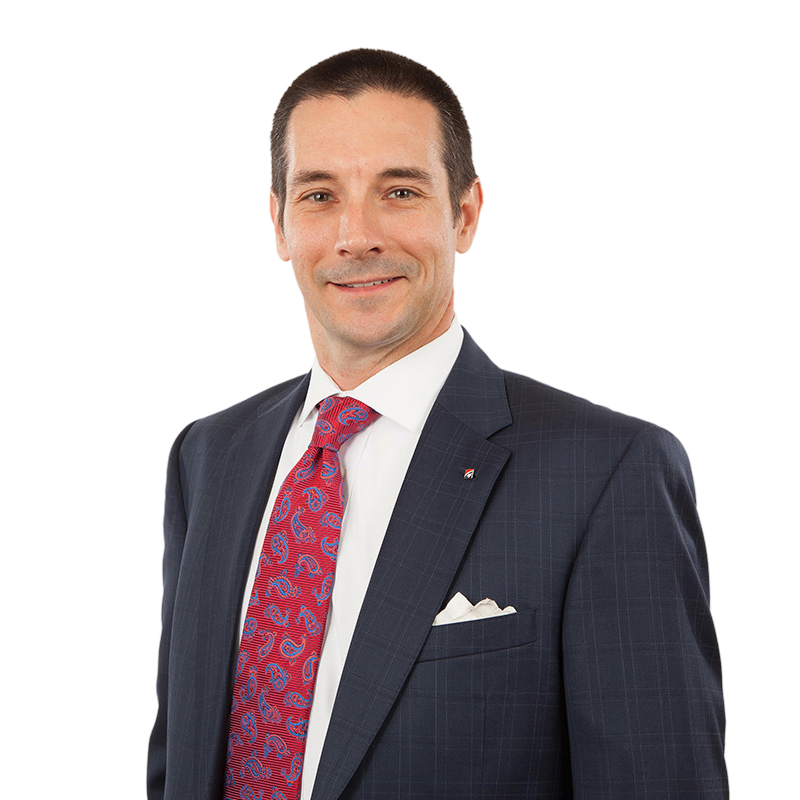 Jim Mayes - Vice President, Financial Advisor