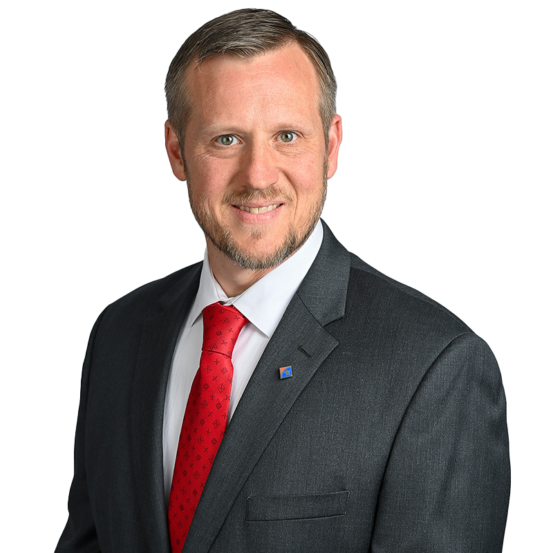 Adrian deKeyzer - Vice President, Commercial Banking