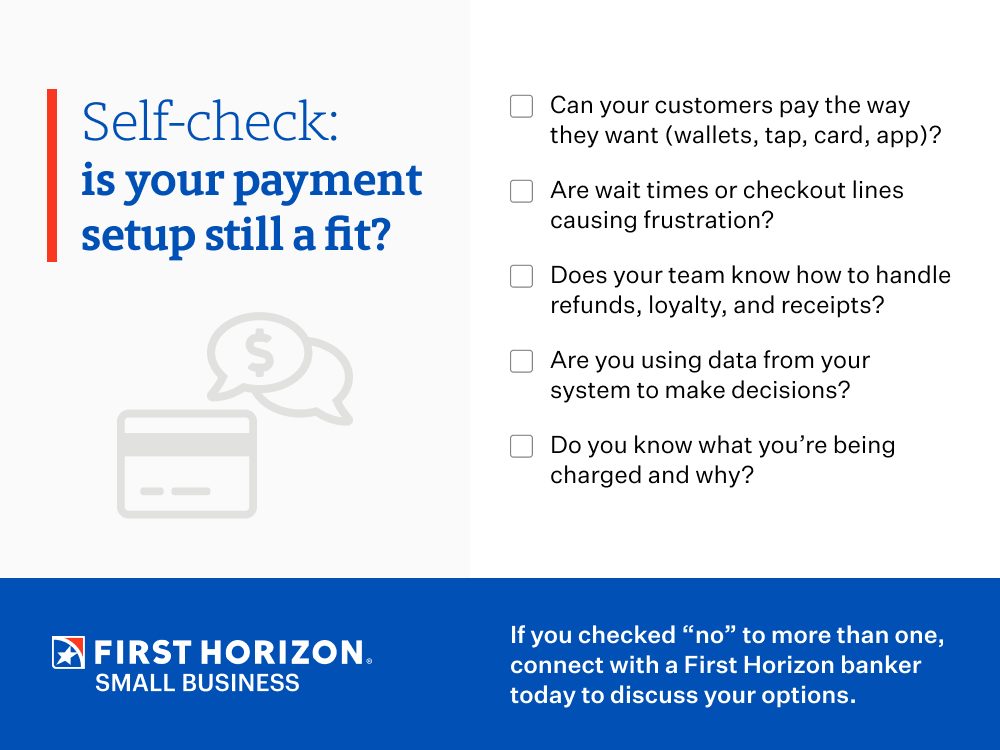 Don't get left behind: what customers expect from small business