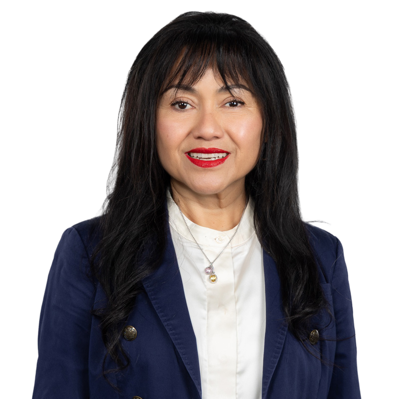 Carolina Lia-Barnes - Trust Relationship Manager