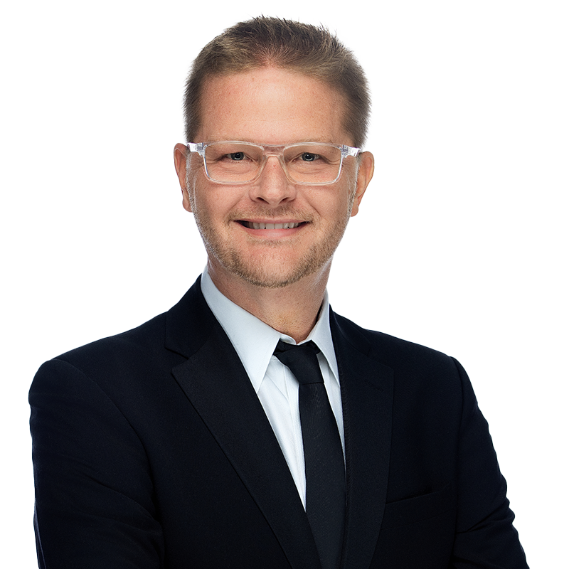 Shaun McDougall - Head of Consumer and Small Business Banking