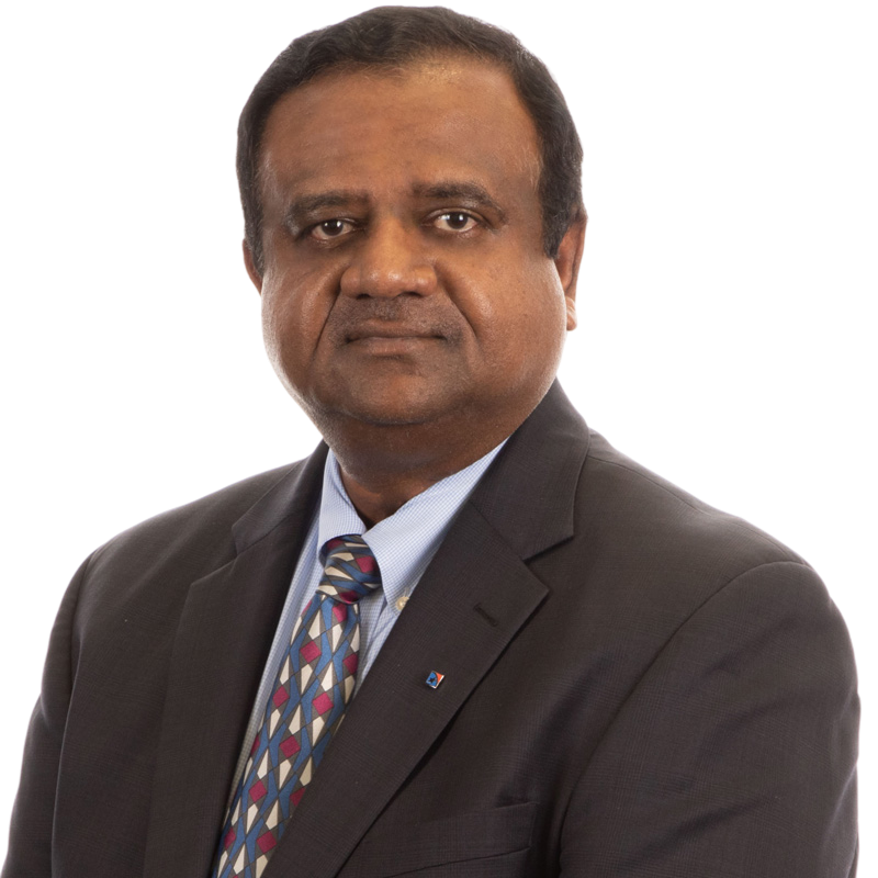 Mohan Sankararaman - Executive Vice President & Chief Information Officer