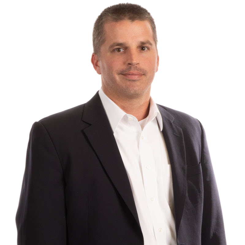 Jake McCrary - Managing Director