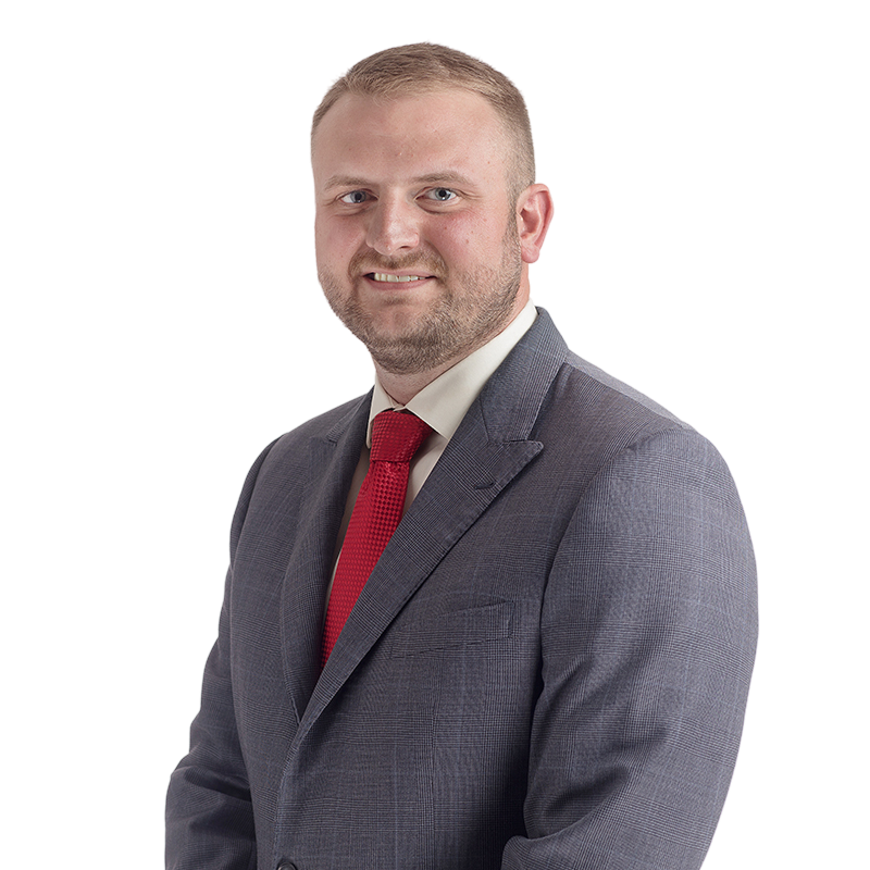 Patrick Mitchell - Vice President, Trust Relationship Manager