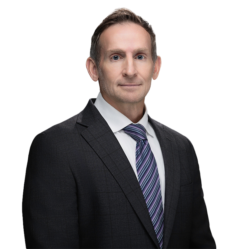 Derek Rancourt - Commercial Relationship Manager