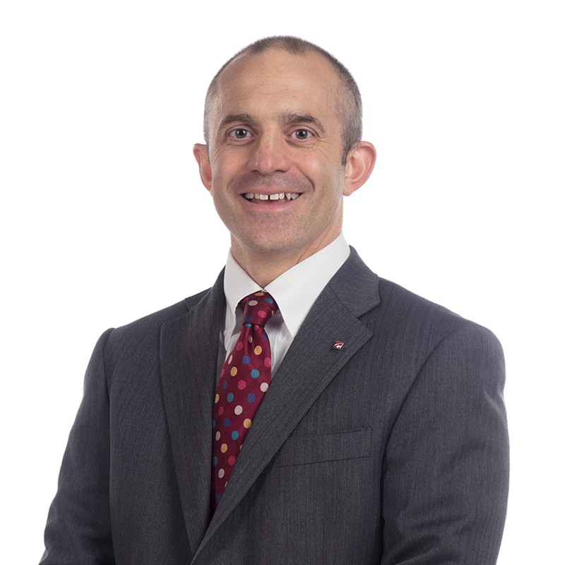 Greg Perdue - Tri-Cities Market President