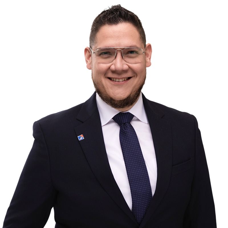 Jorge Loor - Business Banker Relationship Manager