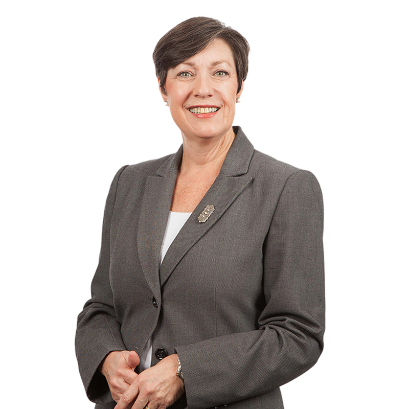 Leigh Lawyer - Vice President, Trust Relationship Manager