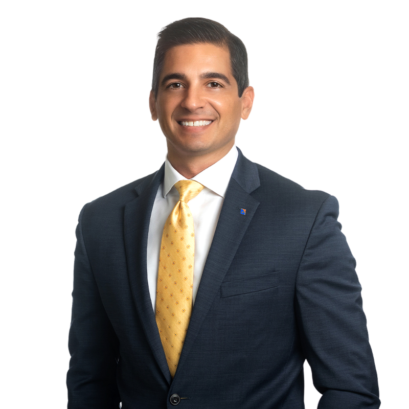 Derrick Lagarde - Senior Financial Advisor