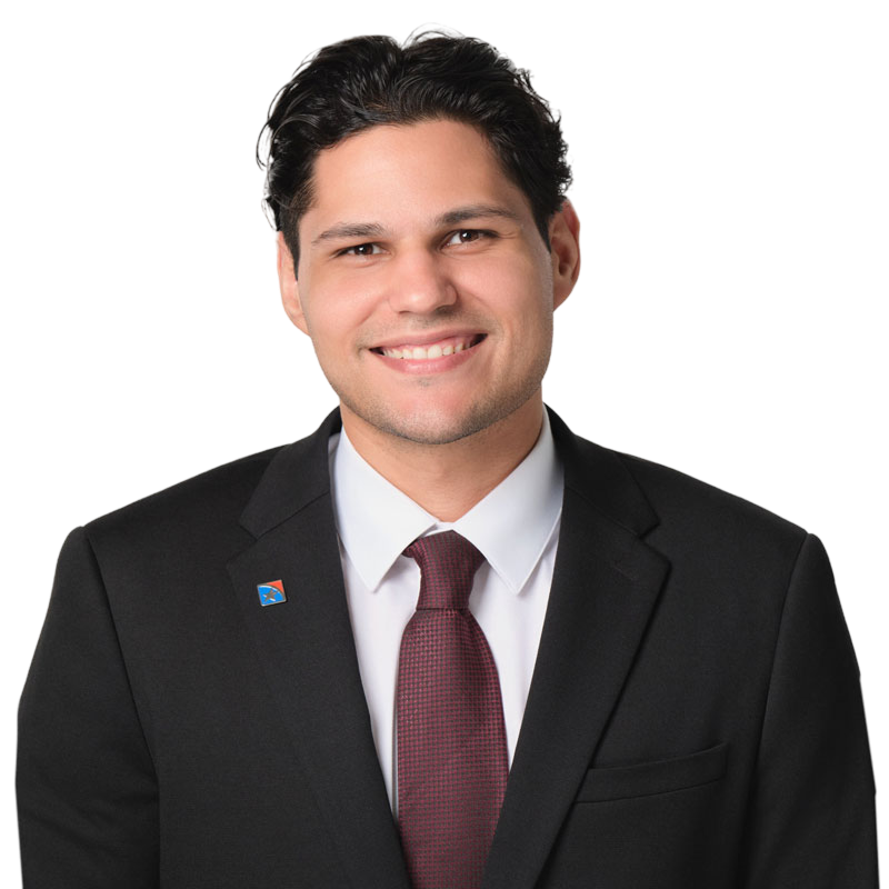 Alfredo Echevarria - Vice President, Senior Business Banking Relationship Manager
