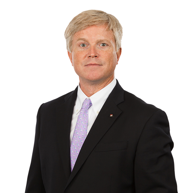 Ward McBee - Senior Vice President, Director of Trust Services