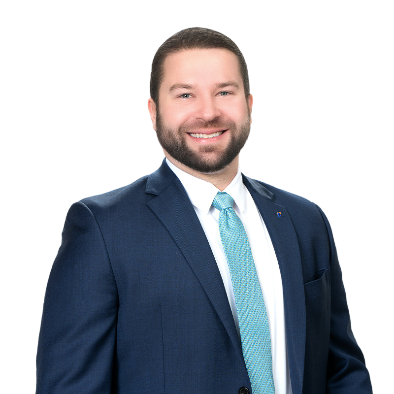 Gregory "Blake" Richards - Senior Financial Advisor