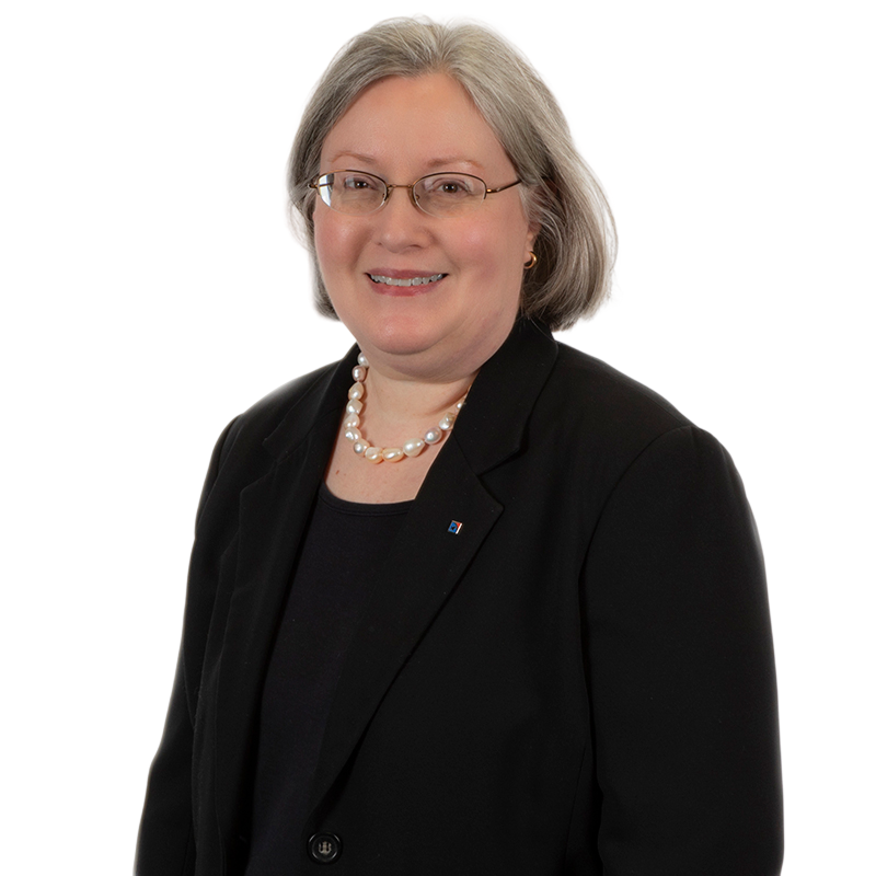 Laurinda Ingram - Vice President, Trust Relationship Manager