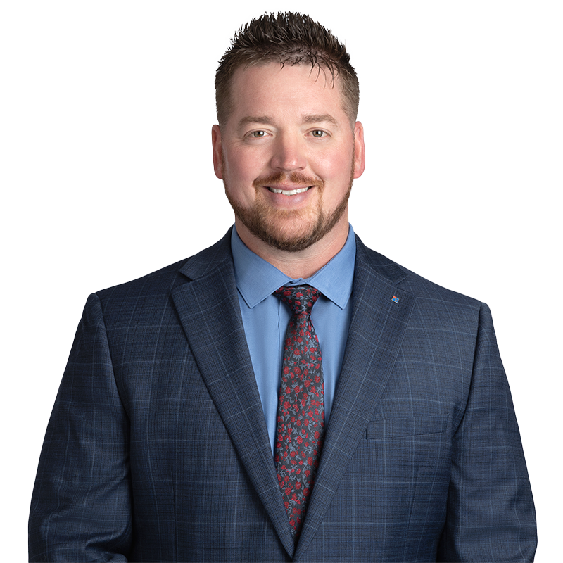 Brandon Ford - Senior Business Banking Relationship Manager