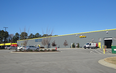 250,000-sq-ft Industrial Warehouse