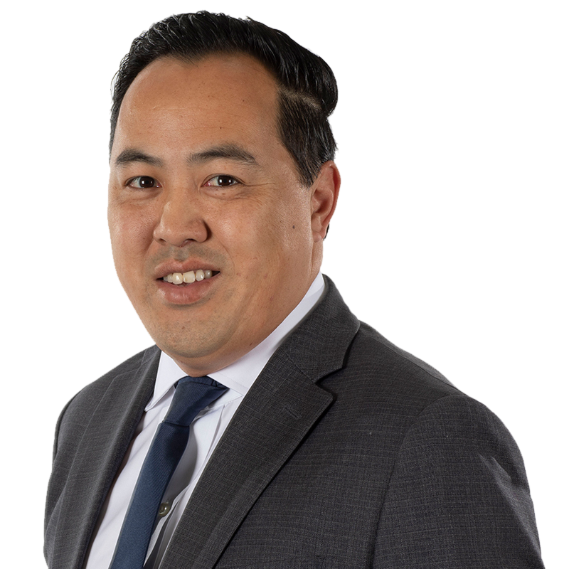 Thomas Hung - Senior Executive Vice President & Chief Credit Officer
