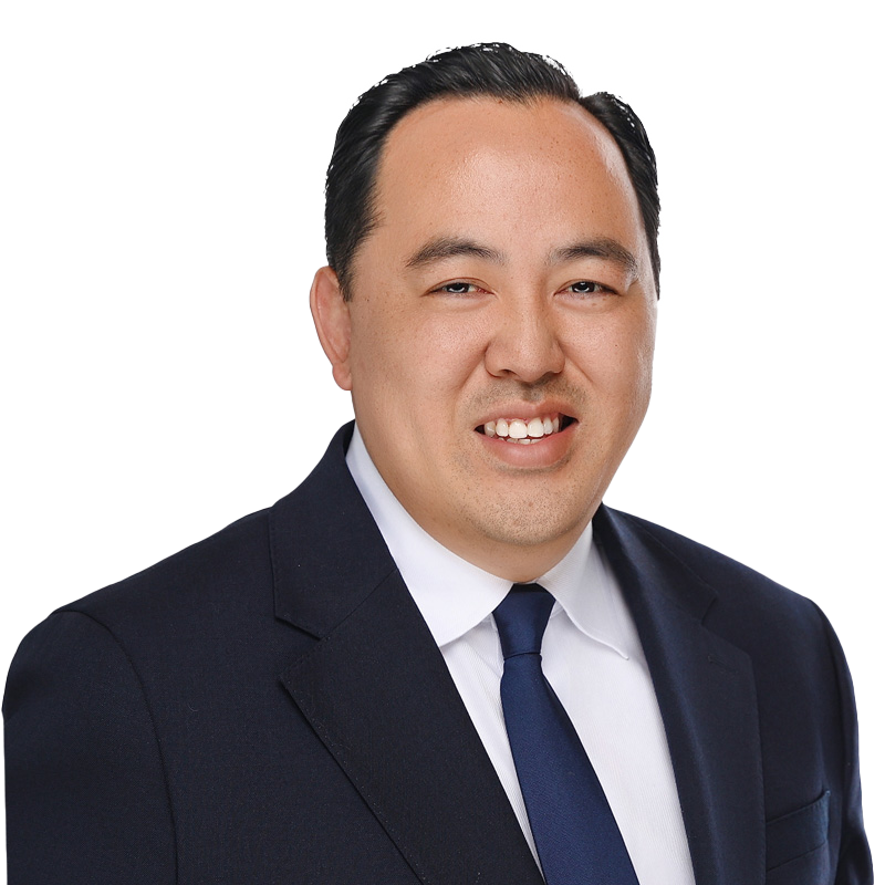 Thomas Hung - Senior Executive Vice President & Chief Credit Officer