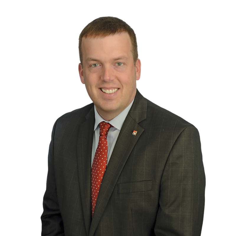Chris Bradberry - Vice President, Financial Advisor