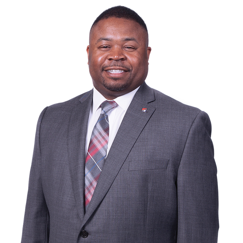 Chester L. Sharp, Sr. - Vice President, Business Banking Relationship Manager