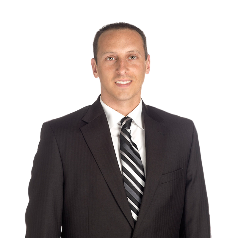 Derek Brown - Financial Advisor