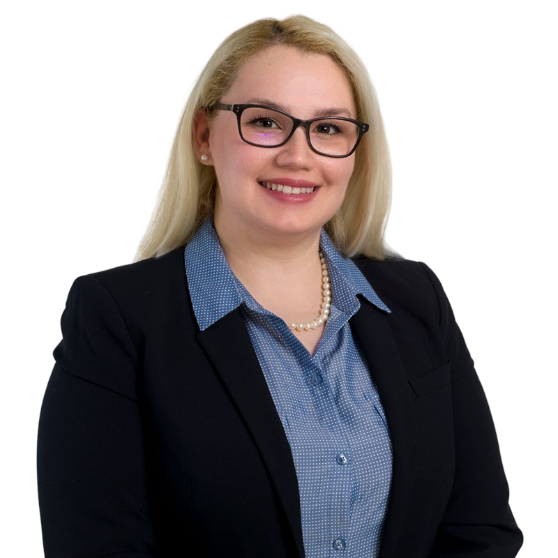 Mey Cruz - Trust Relationship Manager