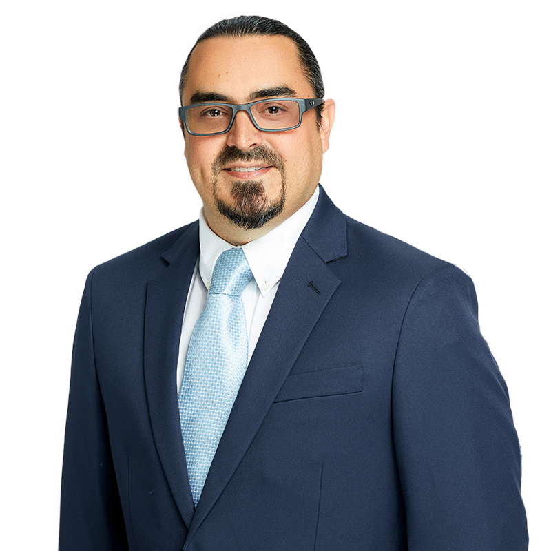 Israel Vance - Mortgage Loan Officer