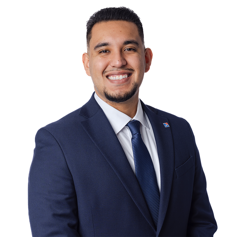 Jonathan Carrillo - Private Client Relationship Manager