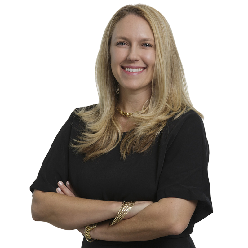 Christina Pickett Blackwell - Vice President, Commercial Real Estate
