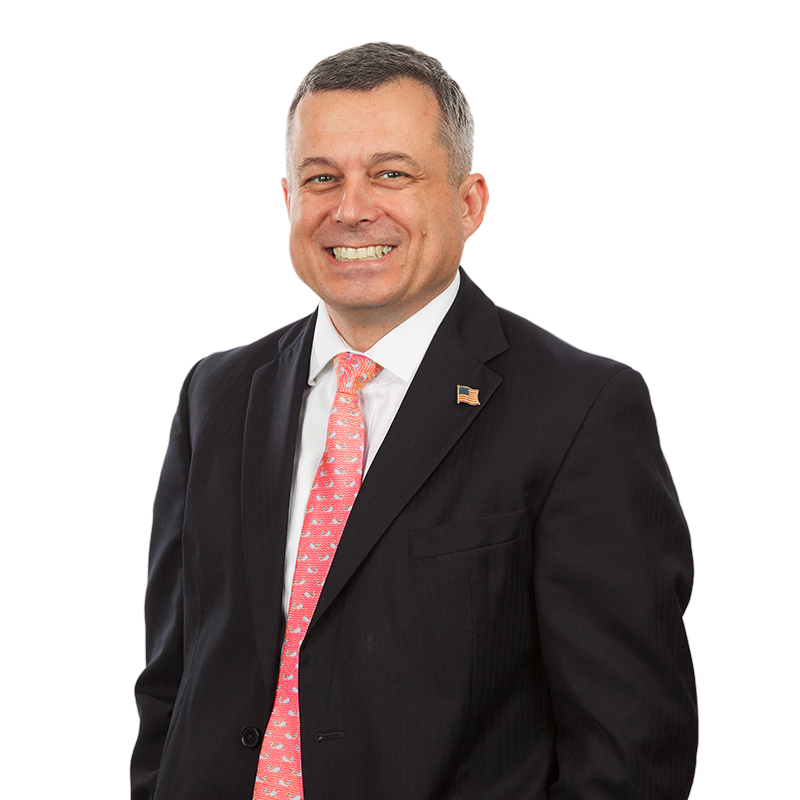 John Gurney - Senior Vice President, International Department