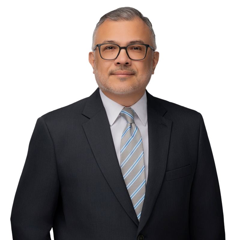 Jesus Cazares - Vice President, Senior Business Banking Relationship Manager