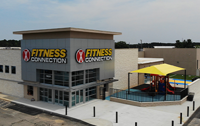 Multi-Tenant Retail Center