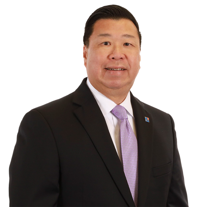 Frank Jue - Senior Executive Vice President & Chief Audit Executive