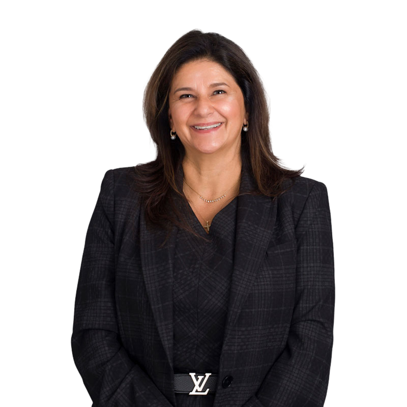 S. Carolina Mata - Senior Vice President, Commercial Group