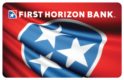 Tennessee debit card design