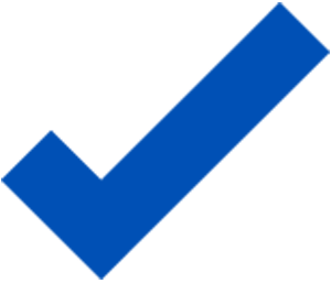 checkmark