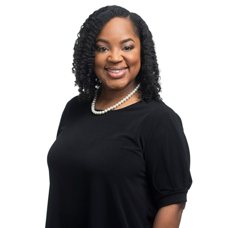 Kimekia Holifield - Mortgage Loan Officer