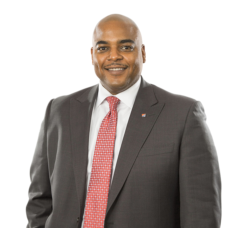 Jermaine Fletcher - Senior Vice President, Commercial Banking Team Lead